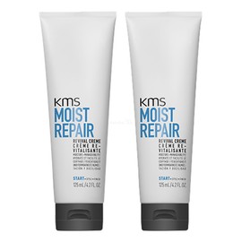 KMS California MOISTREPAIR Revival Cream 125 ml x2 = 250 ml