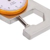 Thickness Gauge Round Dial Indicator 0.1mm Resolution 0‑10mm Range Measuring