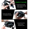 PROHEAR RH08 Walkie Talkie for Howard Leight Impact Sport Electronic