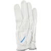 IOMIC X-FIT Glove Men`s Accessories Golf Gloves, White x Blue,