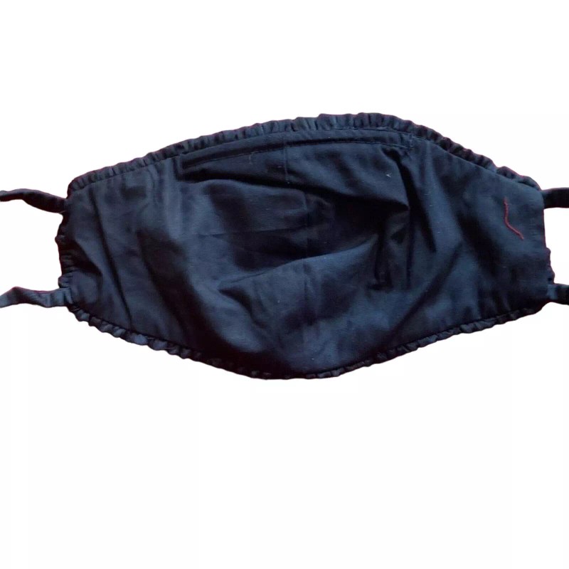 WAYF Mask & Carrying Bag 4-Piece Set, Red/Leopard/Bl