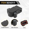 REPAIROCK 1 Pc Throttle Position Sensor for Ford for Ranger