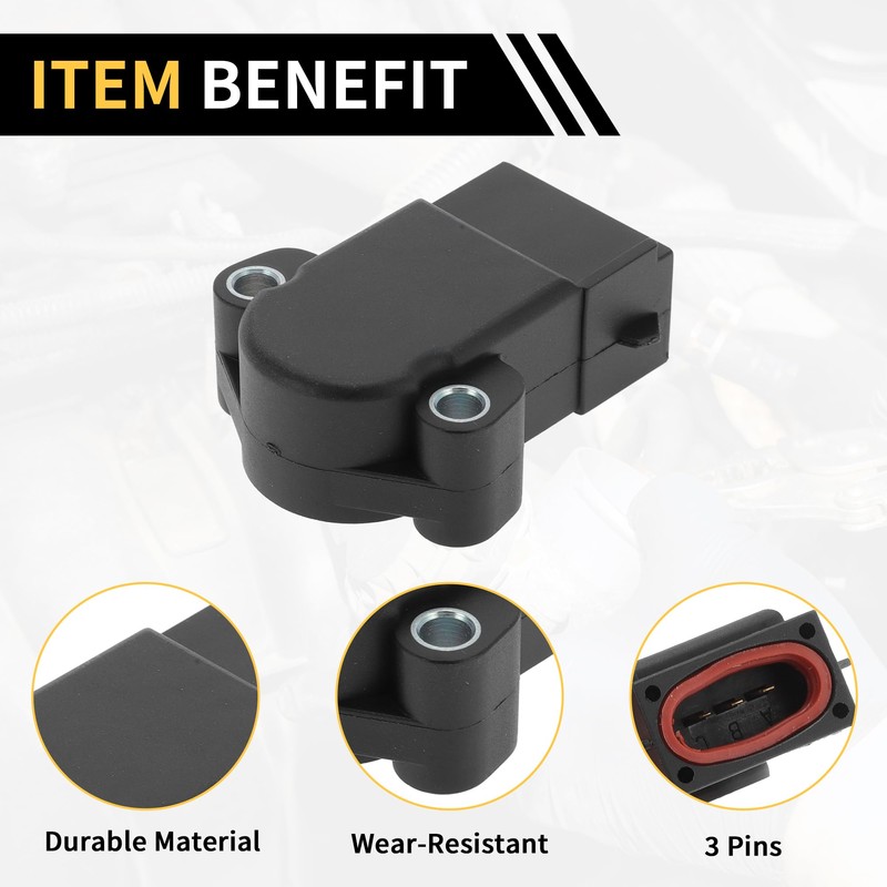 REPAIROCK 1 Pc Throttle Position Sensor for Ford for Ranger