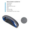 1x30 Inch Silicon Carbide Sanding Belts, 4 PCS Each of