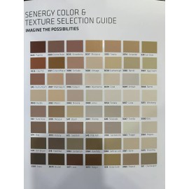 Senergy Stucco Finish Coat - 1 gallon