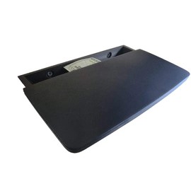 Secret Floating Shelf Safe - Hidden Compartment - Concealment Stealth Tactical Shelves - Wall Mounted Stash Box - Hide Your Money (Black)