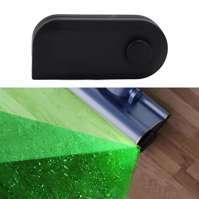 Vacuum Dust Display Lamp Universal Waterproof Reveal Invisible Dust Pet