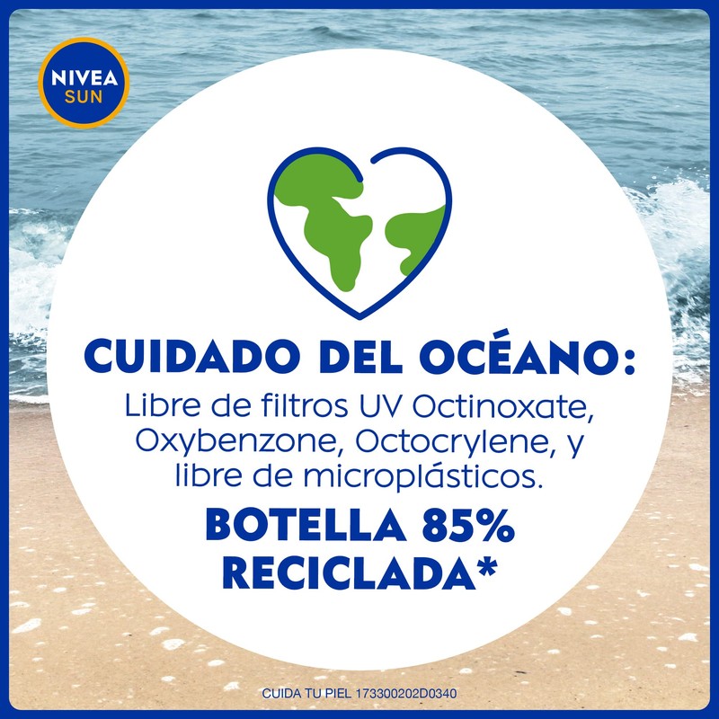 NIVEA SUN Aceite Bronceador Corporal (200 ml), Bronceador en Loción