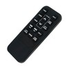 AV157 Replaced Remote Control -VINABTY-fit for ZVOX Accuvoice SoundBar TV