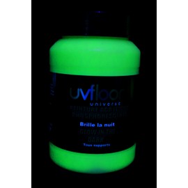 UV Floor 3700817020976 Paint, Green