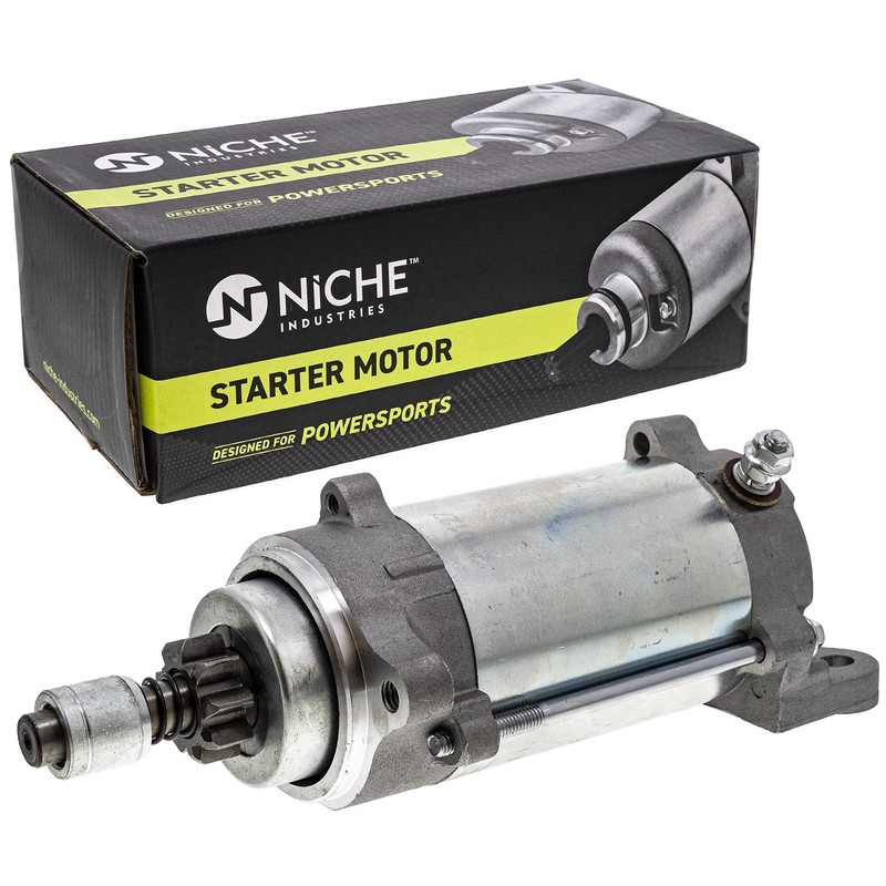 NICHE Starter Motor for Ski-Doo Summit Expedition Renegade X 600