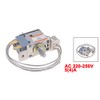 AC 220-250V 5(4) A 50/60Hz Freezer Refrigerator Thermostat 85cm Cord