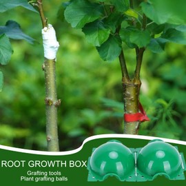 Air Layering Propagation Kit,Reusable Propagation Kit | Secure Home & Gardening Accessory for Yard Backyard Farm Driveway Patio Men Women Farmer