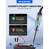 WINAMOO Test Light Automotive 5-90V Digital LED Circuit Tester with