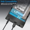 Amtake USB 3.0 to SATA External Hard Drive Docking Station