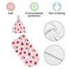Lcokin Swaddle Blanket Strawberry Baby Stuff Newborn Baby Swaddling Blanket