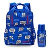 Sanrio Snoopy Backpack & Water Bottle Set 547310 (Excursion, Leisure, Picnic Set)  Snoopy Set