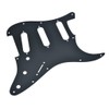 Dopro 11 Hole Matte Aluminum Strat SSS Pickguard Metal Anodized