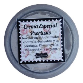 Crema Especial Para La Psoriasis 100g