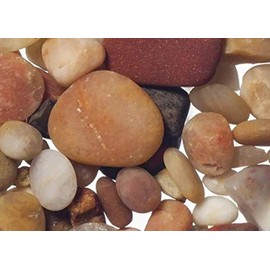 Caribsea Super Naturals Essentials Aquarium Sand, 5-Pound, Jelly Beans
