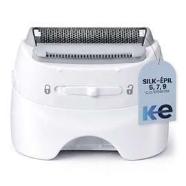 Replacement Epilator Head Compatible with Braun Silk-épil 5, 7 & 9