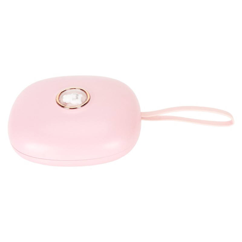 Vibrating Digital Alarm Clock Portable LED Electronic Digital Alarm Clock