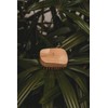 Bamboo Hair Brush - Palm Sized