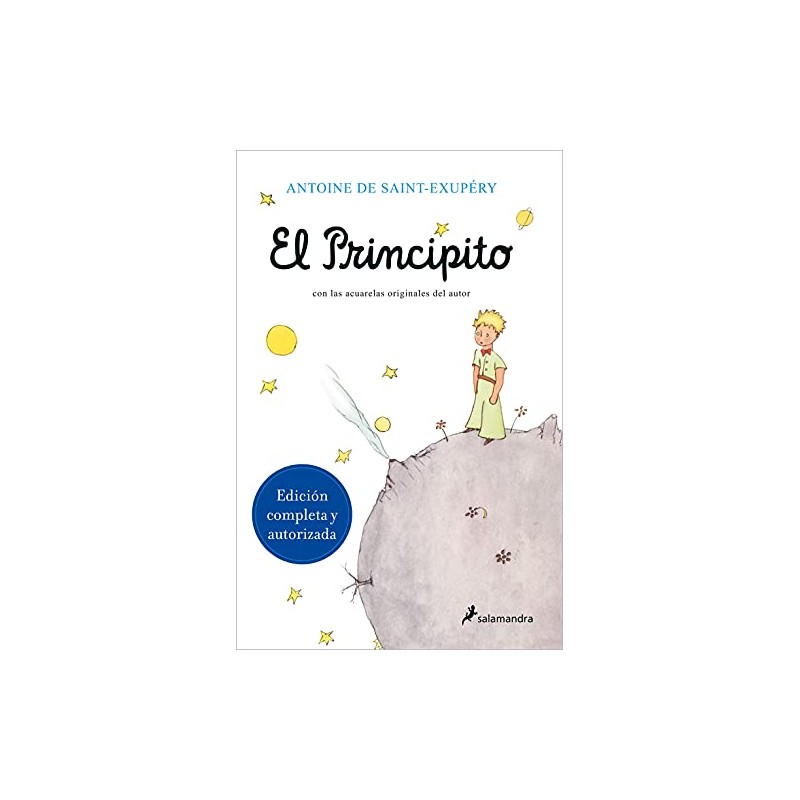 El principito: (EDICION UNICA COMPLETA)