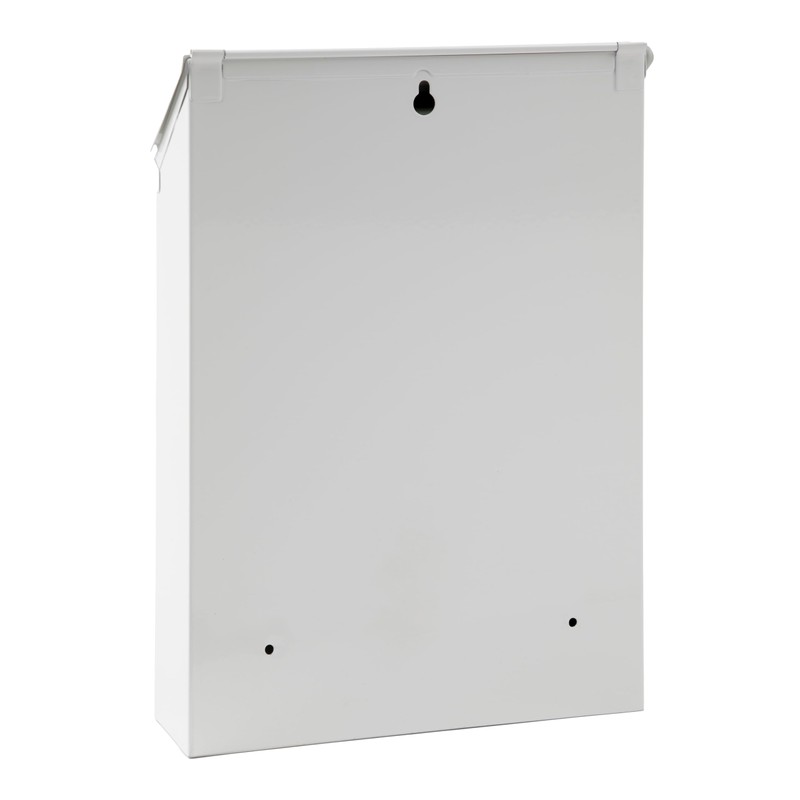 ARREGUI Civic E5721-C Galvanised Steel Letterbox, Size S (DIN A5