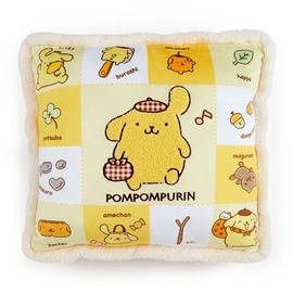 Sanrio 031534 Pompompurin Cushion (My Treasure)