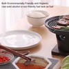 Mini BBQ Grill Stick Proof Smokeless Portable Tabletop Barbecue Grill