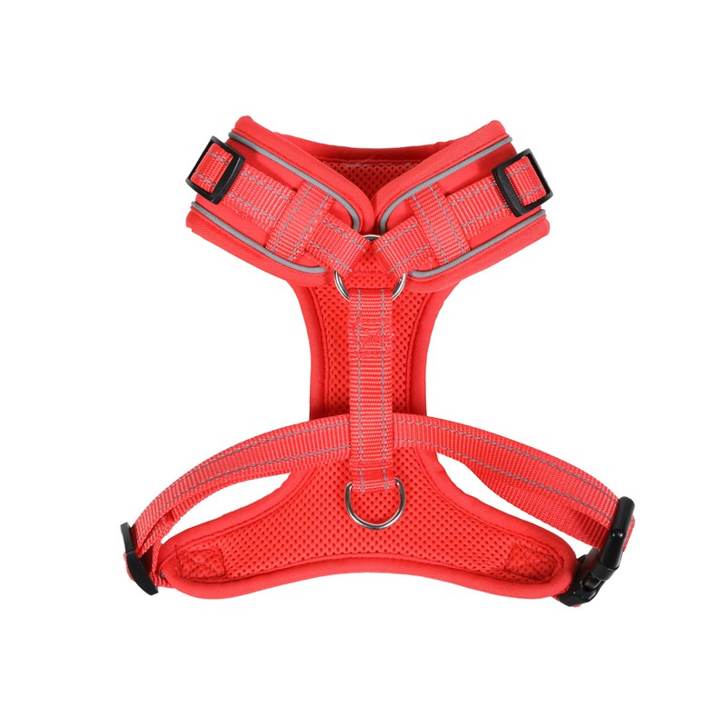 Adjustable Airmesh, Coral, 3-5