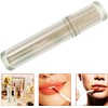 Brillo Labial Hidratante de Diseño Compacto Acabado Espejo, Fórmula Líquida