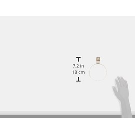 Winco 5-Inch Round Egg Ring (Set of 3)