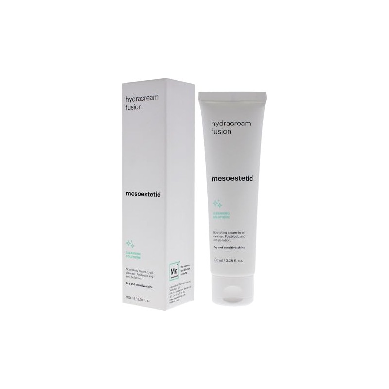 Hydracream Fusion by Mesoestetic for Unisex - 3.38 oz Cream