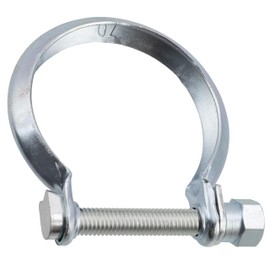AERZETIX - C70460 - Exhaust Clamp - Compatible with Peugeot Citroën DS Fiat Toyota Ford Mazda Opel Mitsubishi Lancia Suzuki - OE numbers 9401713529, 9612645880, 9624037180
