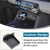 PIMCAR Storage Drawer Tray for 2023 2024 2025 Honda Pilot/2026