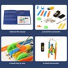 STEM Robotics Science Kits, Crafts for Boys 6-8 Girls 8-12,
