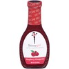 Skinnygirl Sugar Free Gluten Free Salad Dressing, Raspberry Vinaigrette, 8