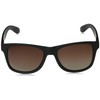 Slasher BK-BHP Sunglasses (Square Shape) [1025 / GLORIA] Glasses (Polarized