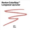 Revlon Lip Liner, Colorstay Face Makeup with Built-in-Sharp