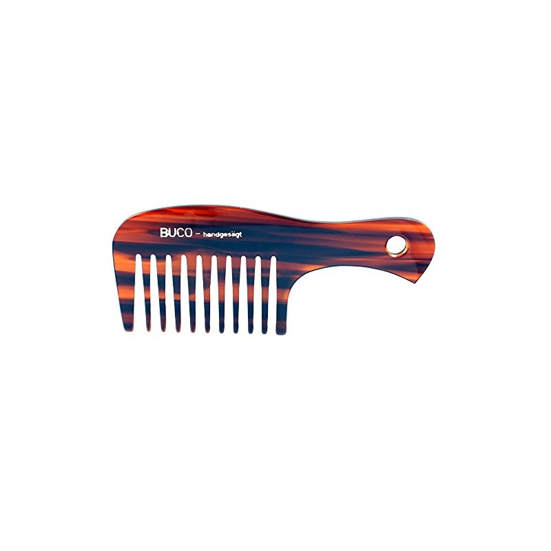 Handle Comb Coarse Sawn 17 cm