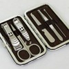 Premium Nail & Ear Care Grooming Set 6-piece kit 2ea