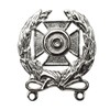 Marlow White Expert Shooting Badge, Fullsize Army