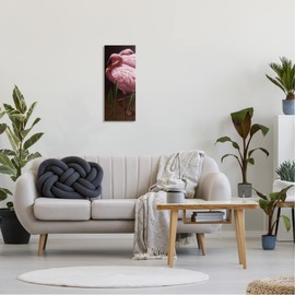 Stupell Industries Two Flamingos Pond Nature Canvas Wall Art, Design by Daniel Smith