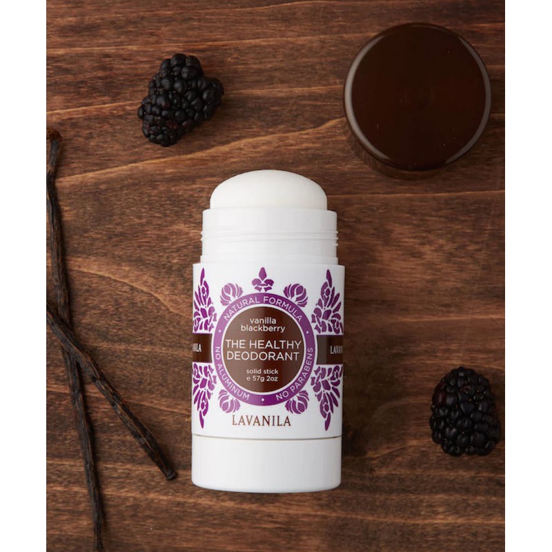 Lavanila The Healthy Deodarant - Vanilla Blackberry 57g