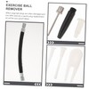 KICHOUSE 5 Sets Inflator Accessories for Exercise Balls Basketball Needles
