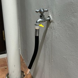 faucet faucet extension cobra hose 30cm