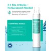 FPPWFU01 Water Replacement - Compatible with EPPWFU01 PureAdvantage PurePour PWF-1,