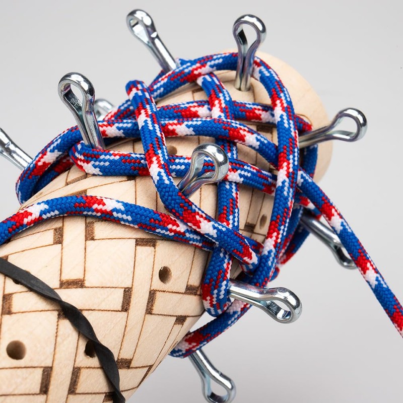 Paracord Planet Mandrel Replacement Pins – Create More Intricate Knots